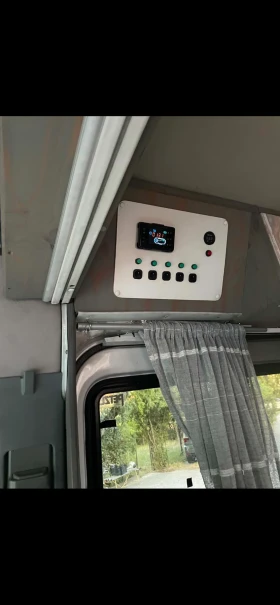 Mercedes-Benz Sprinter 211 CDI Кемпер, снимка 13