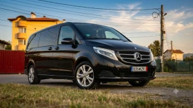 Mercedes-Benz V 250 190 к.с. + 4MATIC + 7G-Tronic+ DISTRONIC, снимка 1