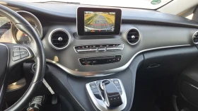 Mercedes-Benz V 250 190 к.с. + 4MATIC + 7G-Tronic+ DISTRONIC, снимка 10