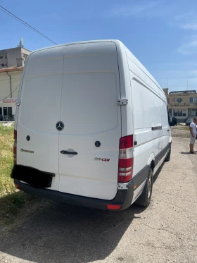 Mercedes-Benz Sprinter 311 | Mobile.bg    3