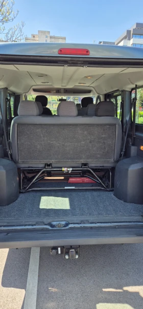 ����� �� �������� �� Peugeot Boxer