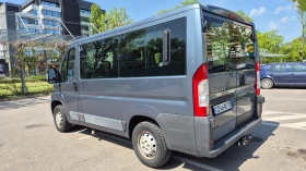 ����� �� �������� �� Peugeot Boxer