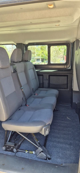 ����� �� �������� �� Peugeot Boxer