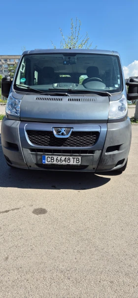 Peugeot Boxer | Mobile.bg � ����� ������ 5