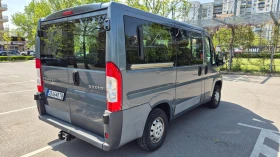 ����� �� �������� �� Peugeot Boxer