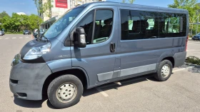 ����� �� �������� �� Peugeot Boxer