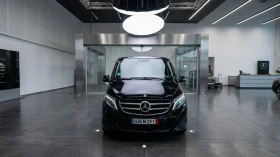 ����� �� �������� �� Mercedes-Benz V 250 190 �.�. + 4MATIC + 7G-Tronic+ DISTRONIC