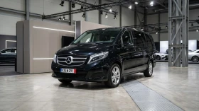 ����� �� �������� �� Mercedes-Benz V 250 190 �.�. + 4MATIC + 7G-Tronic+ DISTRONIC