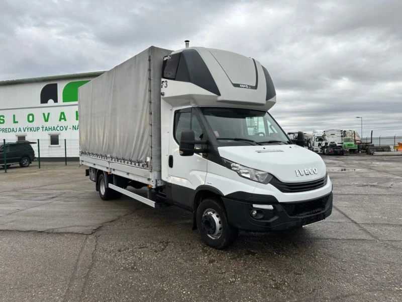 Iveco Daily 70C 70C18, снимка 2 - Бусове и автобуси - 48817535