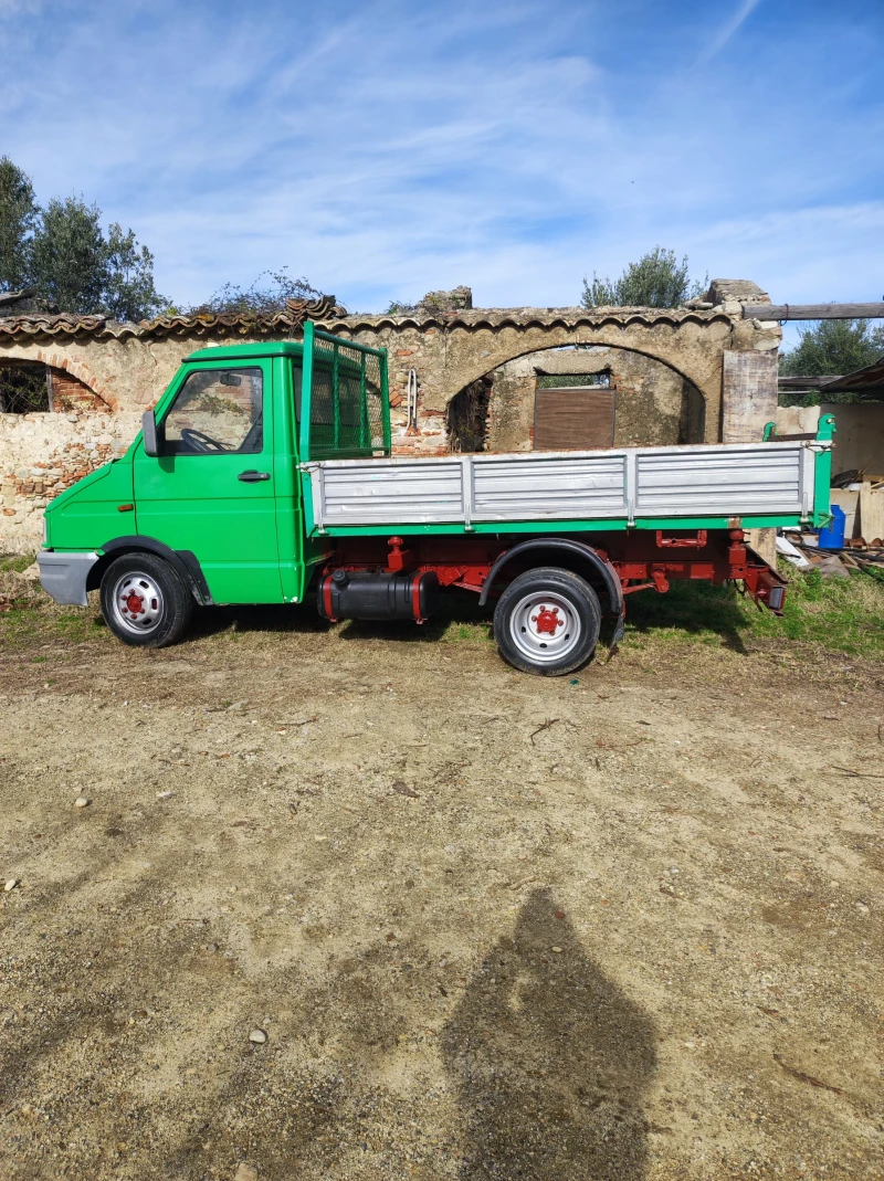 Iveco 35-8, снимка 1 - Бусове и автобуси - 49153222