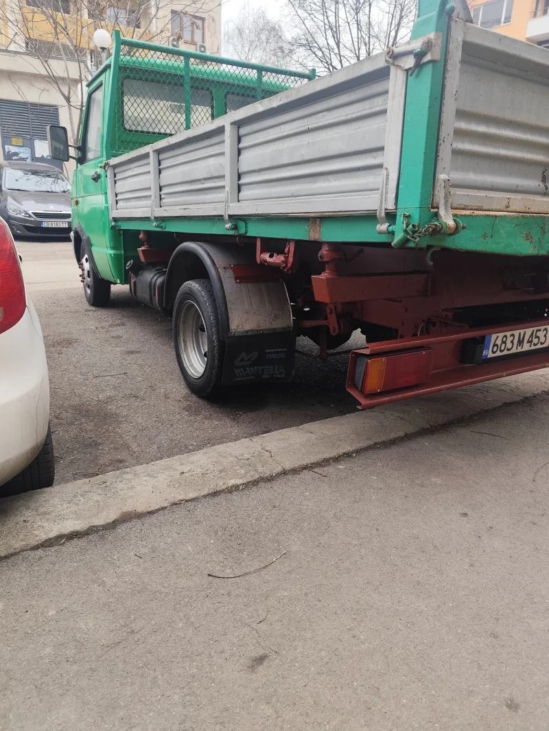 Iveco 35-8, снимка 7 - Бусове и автобуси - 49153222