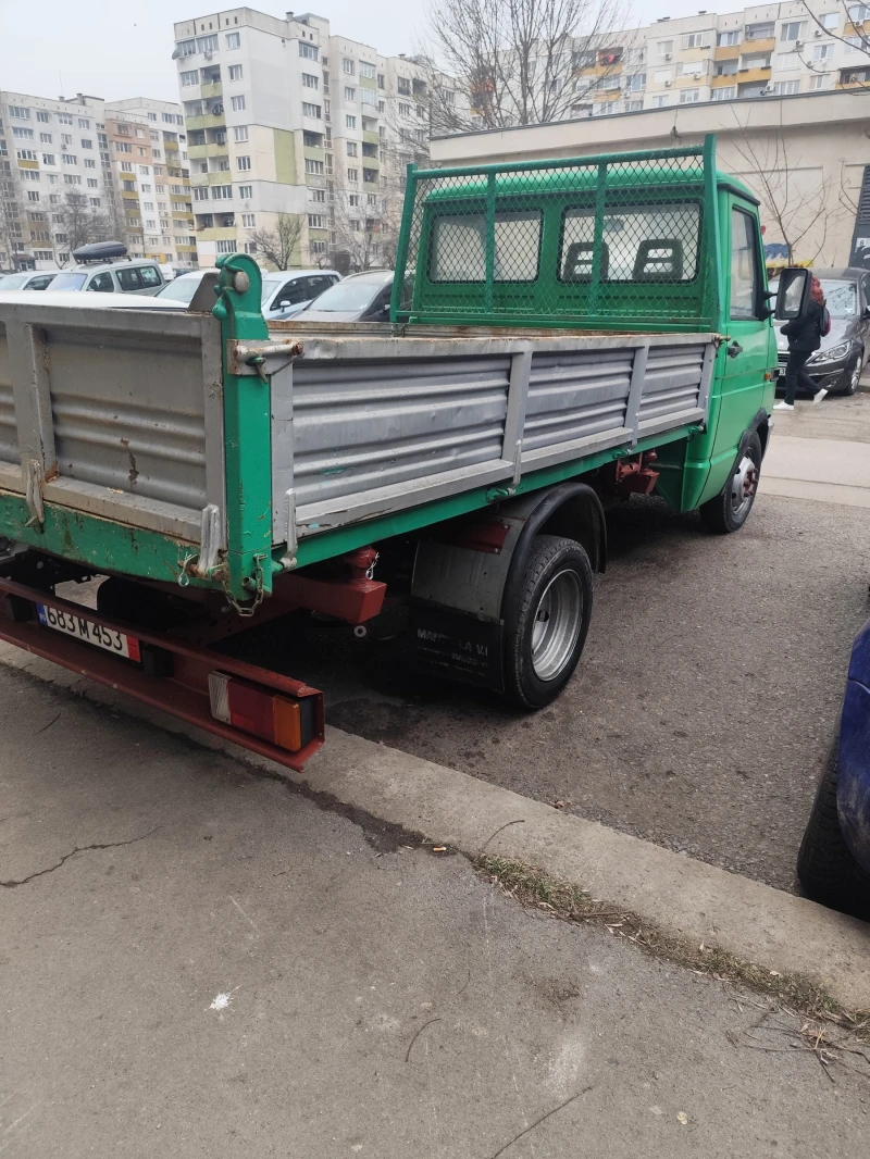 Iveco 35-8, снимка 8 - Бусове и автобуси - 49153222