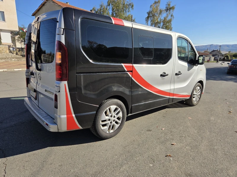 Renault Trafic КЛИМА* АВТОПИЛОТ* ТОП , снимка 3 - Бусове и автобуси - 52956161