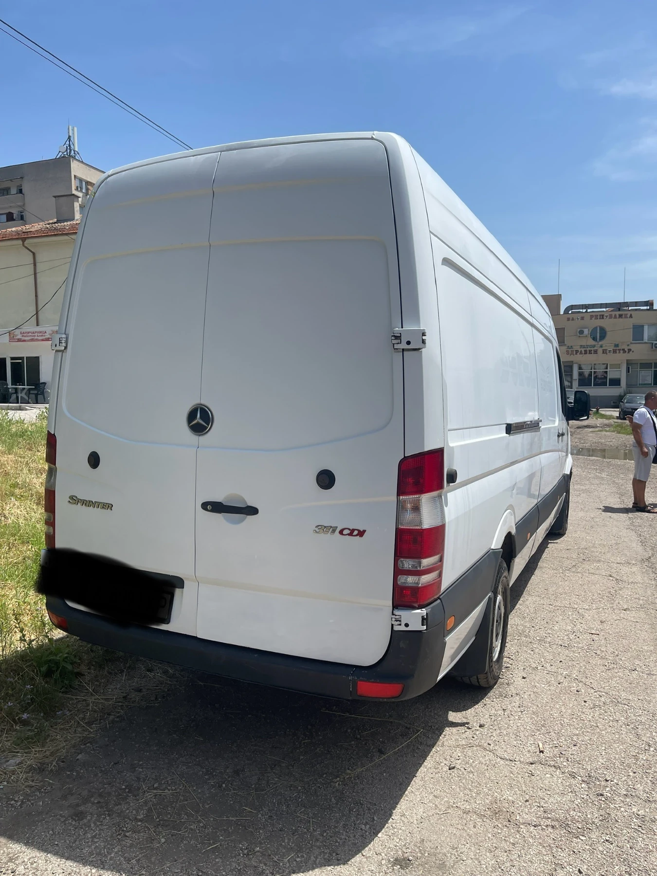 Mercedes-Benz Sprinter 311  - изображение 3