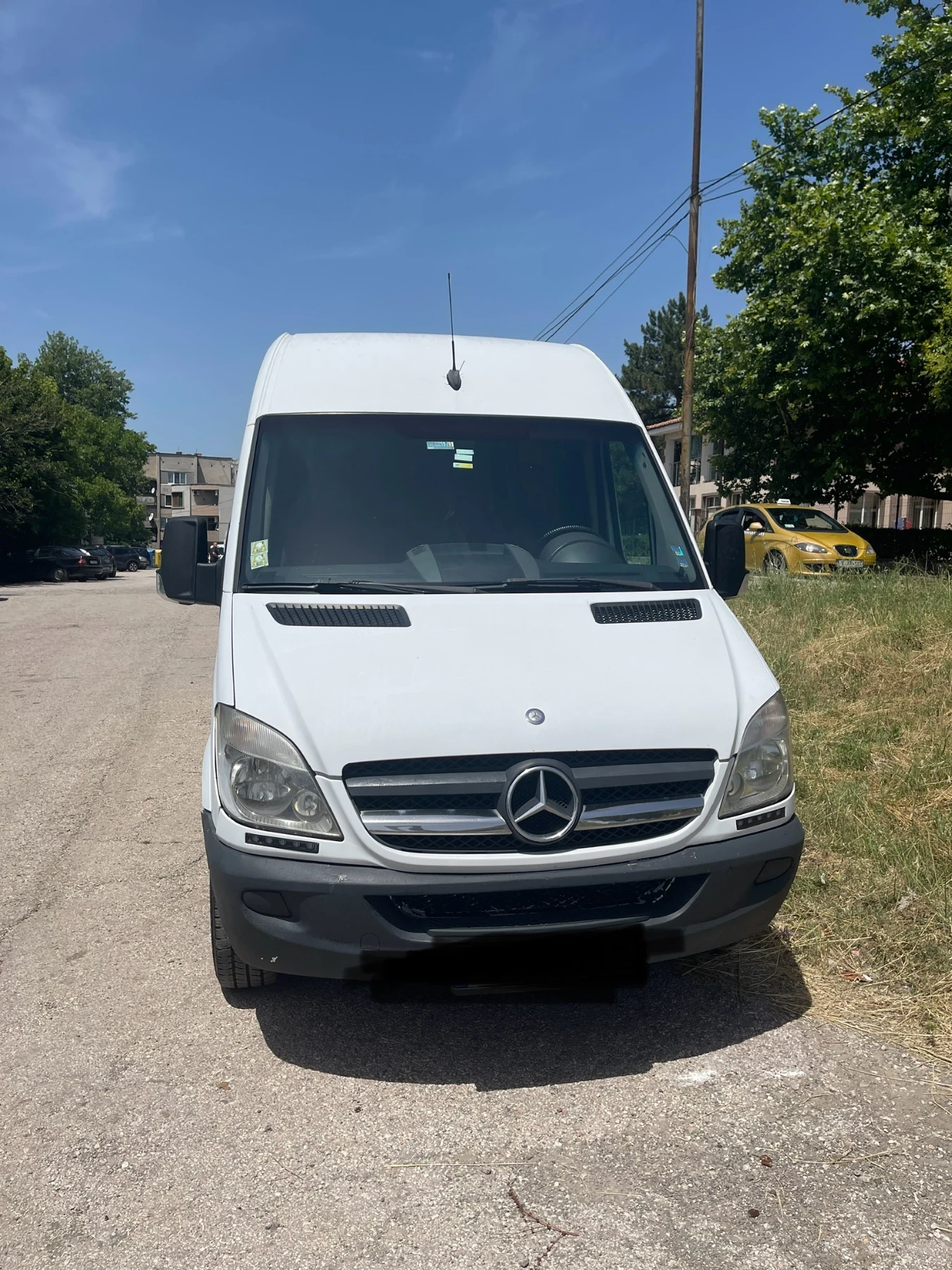 Mercedes-Benz Sprinter 311  - изображение 2