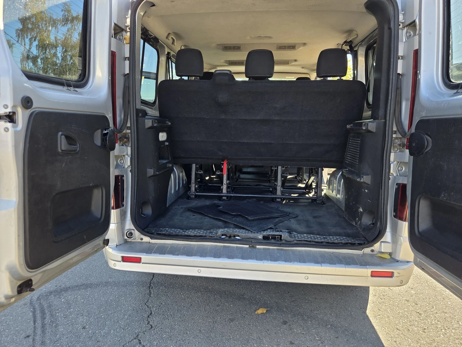 Renault Trafic �����* ���������* ���  | Mobile.bg � ����������� 11