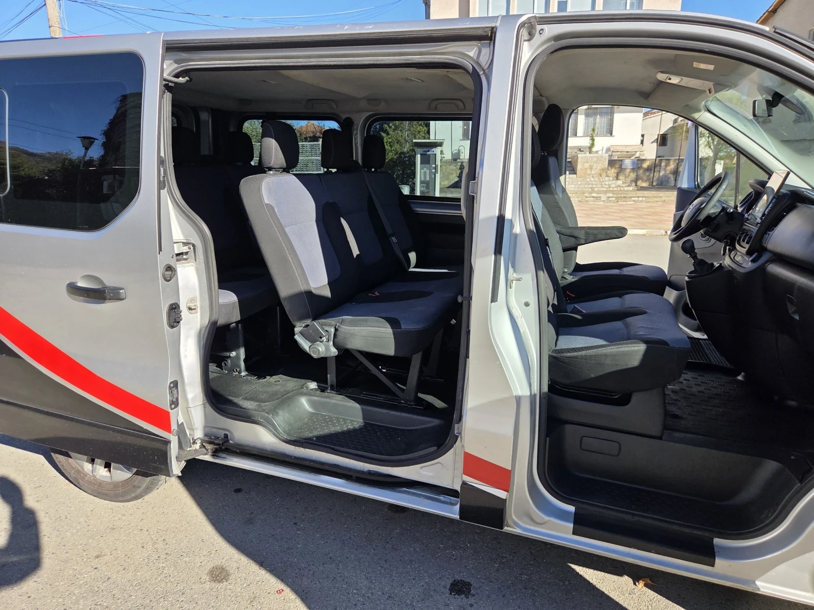 Renault Trafic �����* ���������* ���  | Mobile.bg � ����������� 12