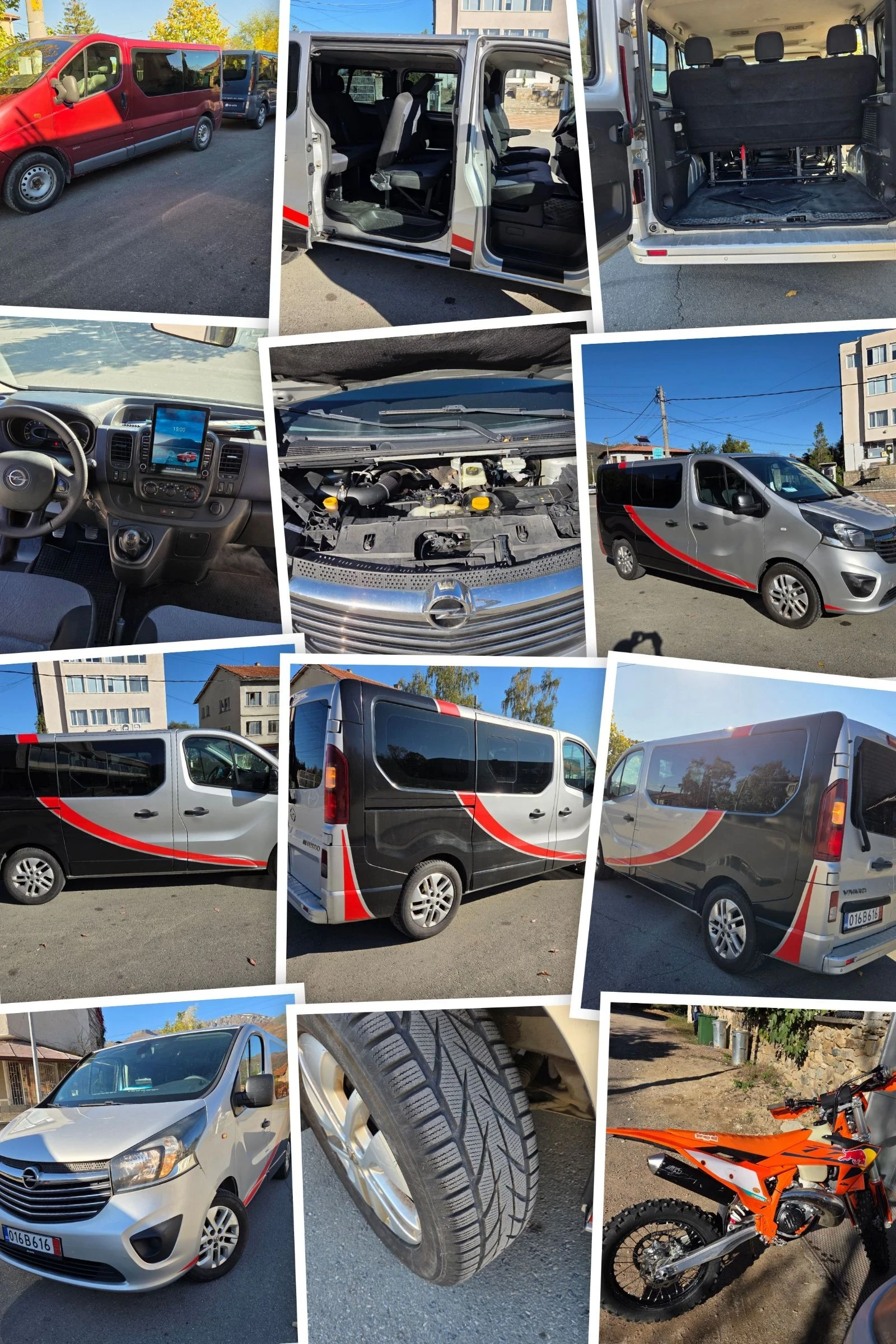 Renault Trafic КЛИМА* АВТОПИЛОТ* ТОП  - изображение 8