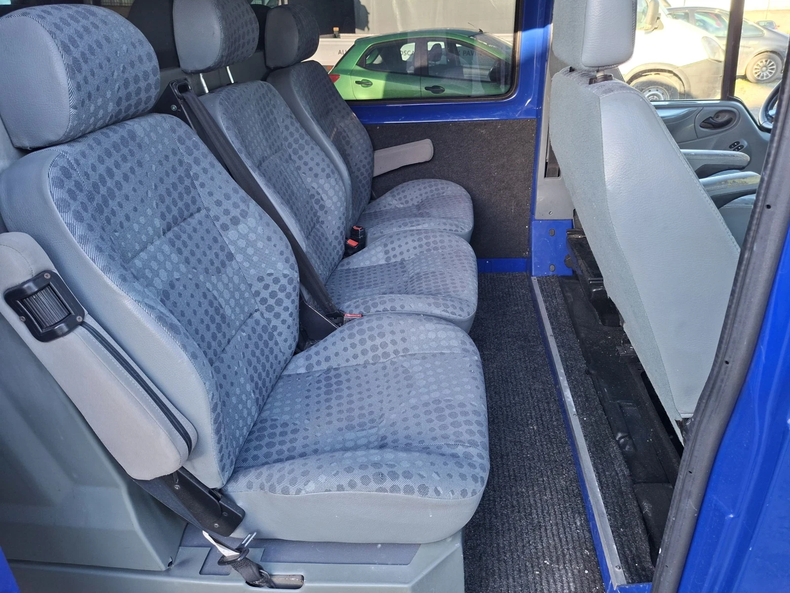 Ford Transit, снимка 12 - Бусове и автобуси - 54130421