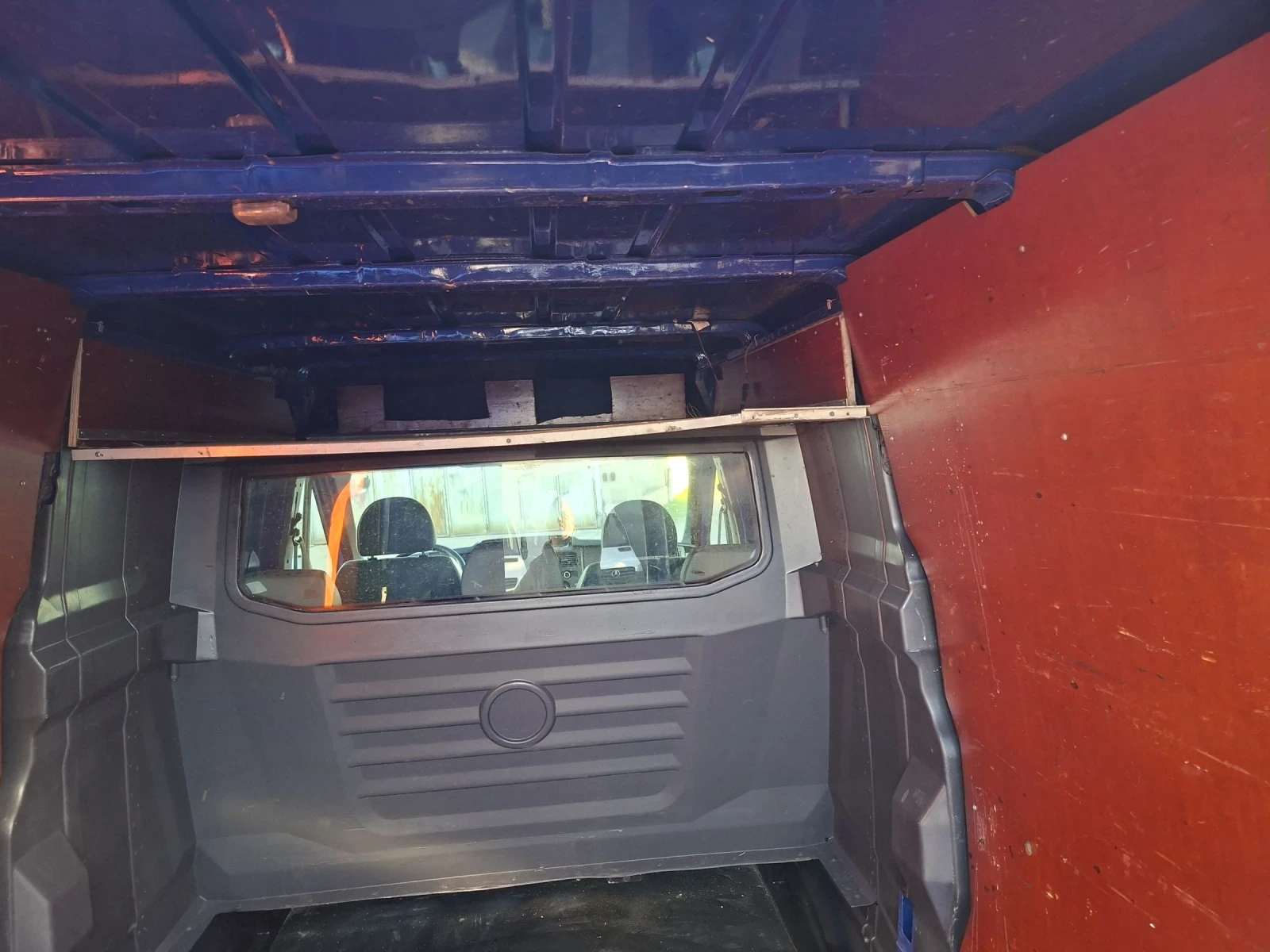 Ford Transit, снимка 14 - Бусове и автобуси - 54130421