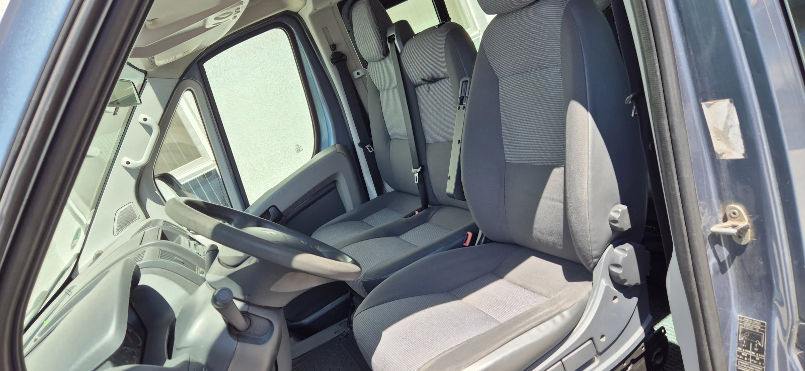 Peugeot Boxer, снимка 3 - Бусове и автобуси - 54344327