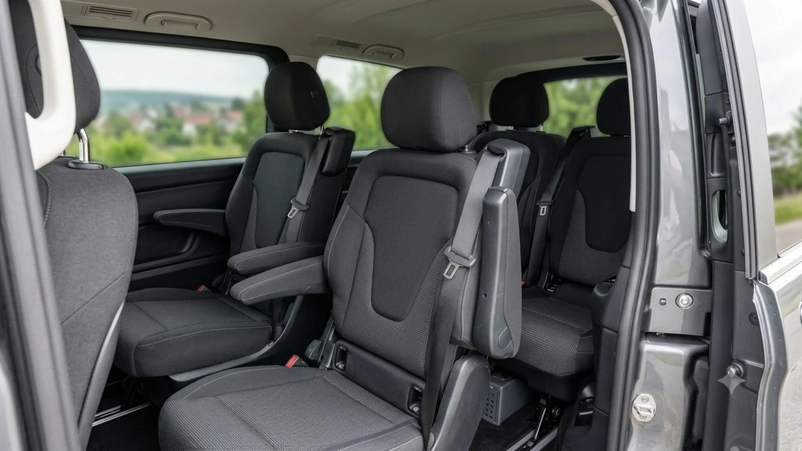 Mercedes-Benz V 250 190 �.�. + 4MATIC + 7G-Tronic+ DISTRONIC | Mobile.bg � ����������� 4