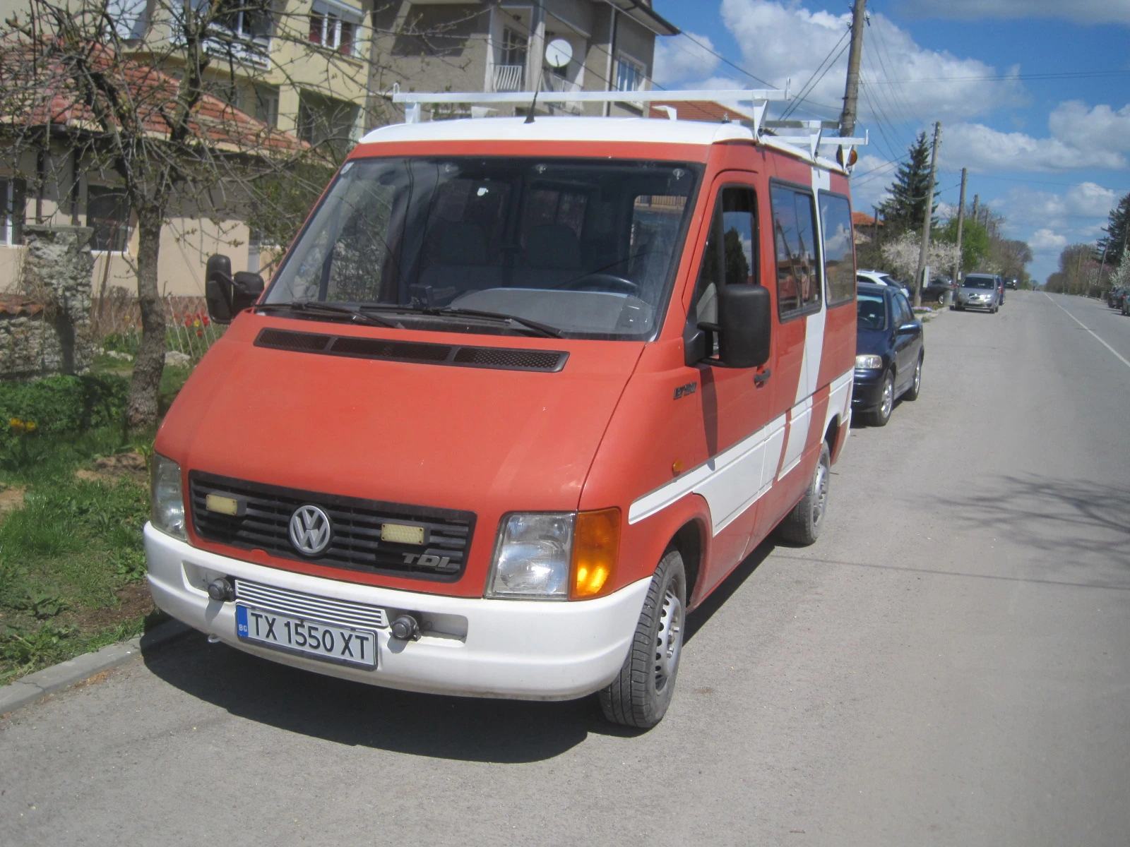 VW Lt