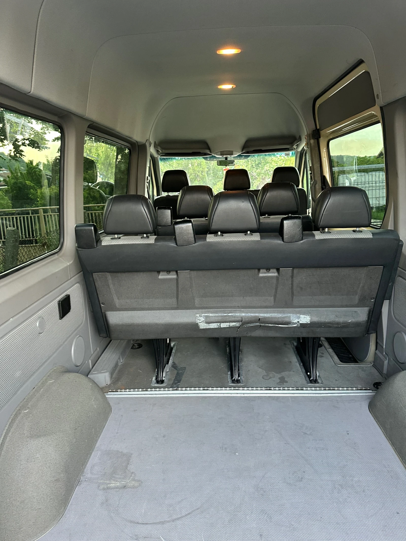 Mercedes-Benz Sprinter 315 315, снимка 3 - Бусове и автобуси - 56211124