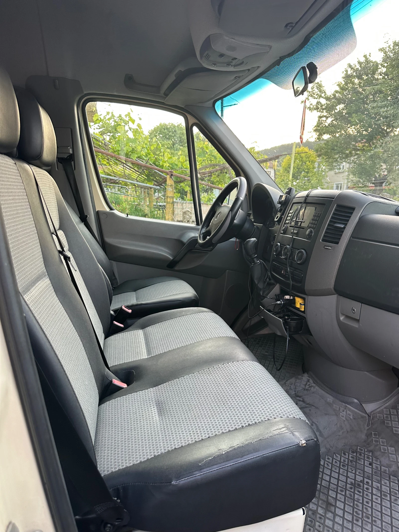 Mercedes-Benz Sprinter 315 315, снимка 5 - Бусове и автобуси - 56211124