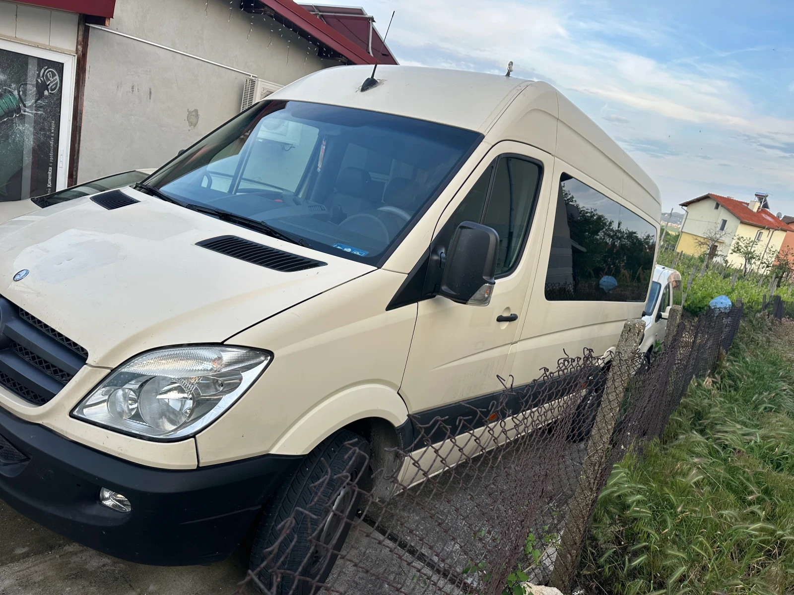 Mercedes-Benz Sprinter 315 315