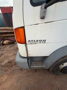 Nissan Atleon Нов нос, снимка 2