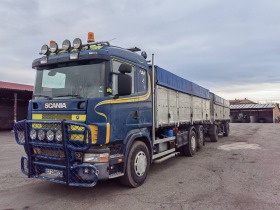 Scania R 144, снимка 13
