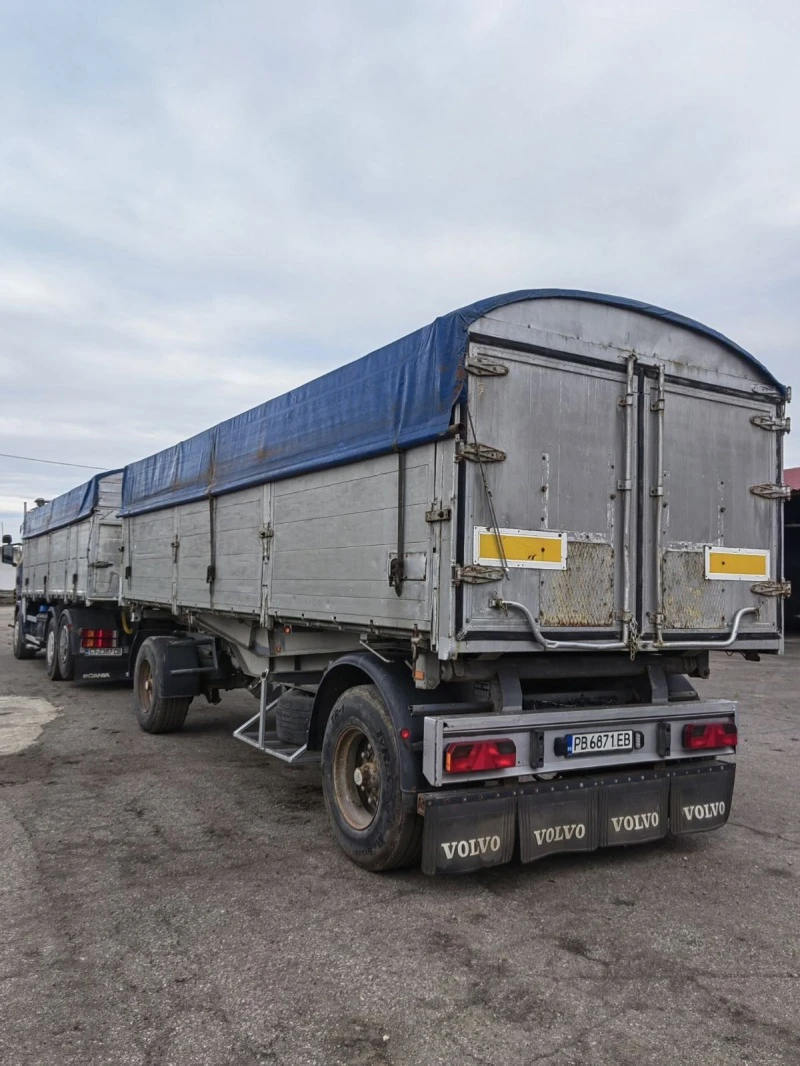 Scania R 144, снимка 6 - Камиони - 46400709