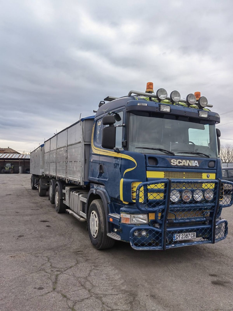 Scania R 144