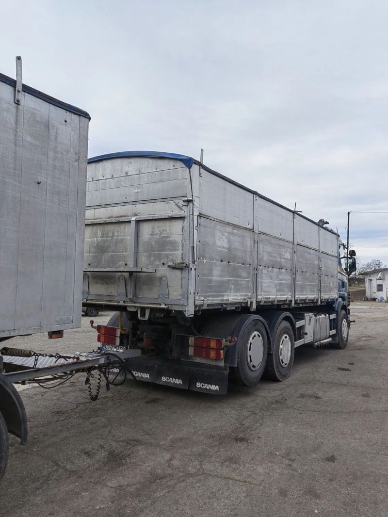 Scania R 144, снимка 4 - Камиони - 46400709