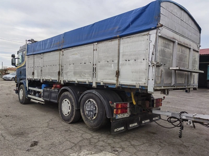 Scania R 144, снимка 12 - Камиони - 46400709