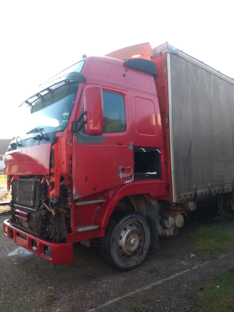 Volvo Fh 12, снимка 2 - Камиони - 48897899