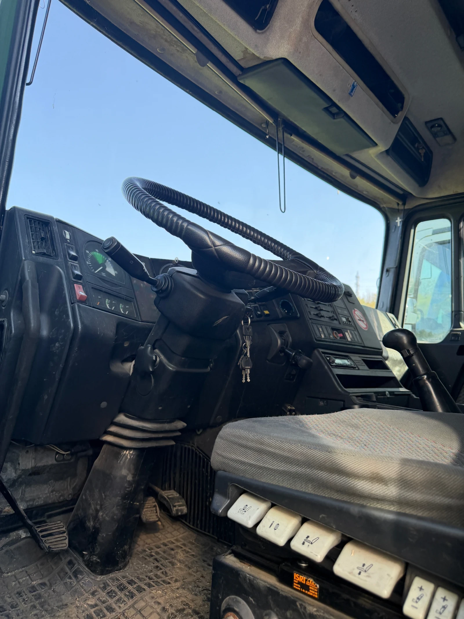 Nissan Atleon Нов нос, снимка 6 - Камиони - 54257910