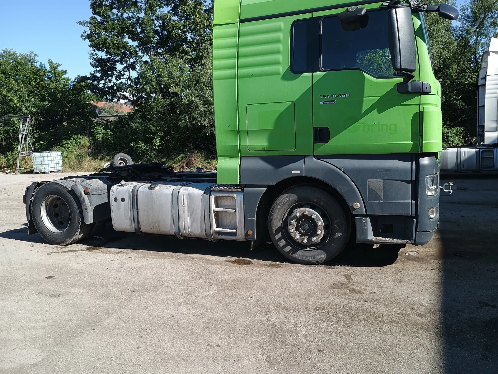 Man Tgx 18.440/18.480 За части!, снимка 3 - Камиони - 55074317