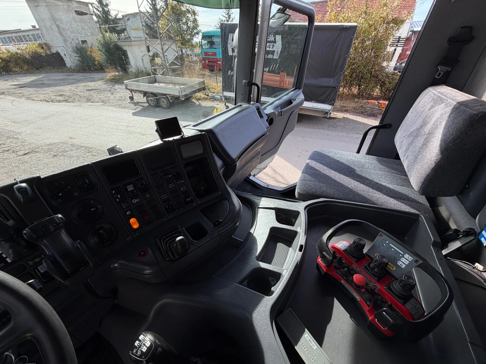 Scania 94 ���������� ��������* Palfinger12502+ ����� | Mobile.bg � ����������� 11