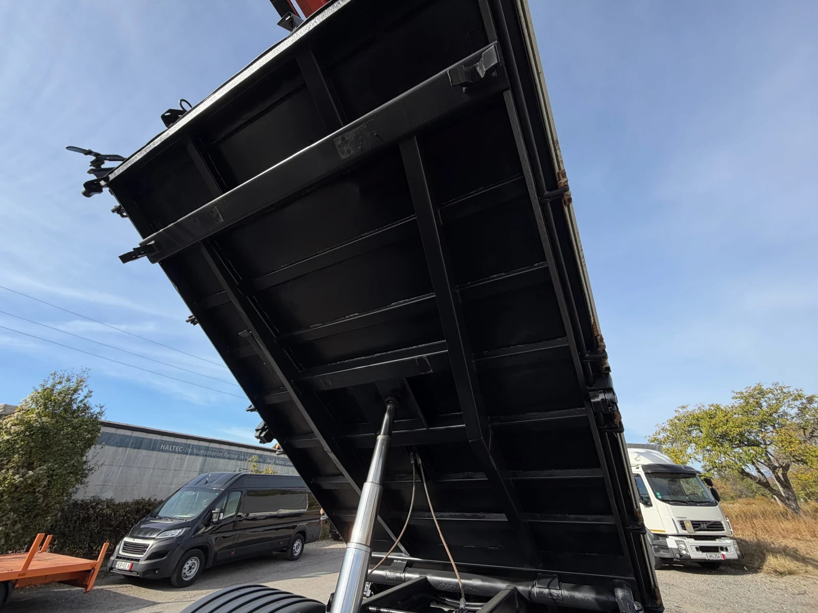 Scania 94 ���������� ��������* Palfinger12502+ ����� | Mobile.bg � ����������� 8