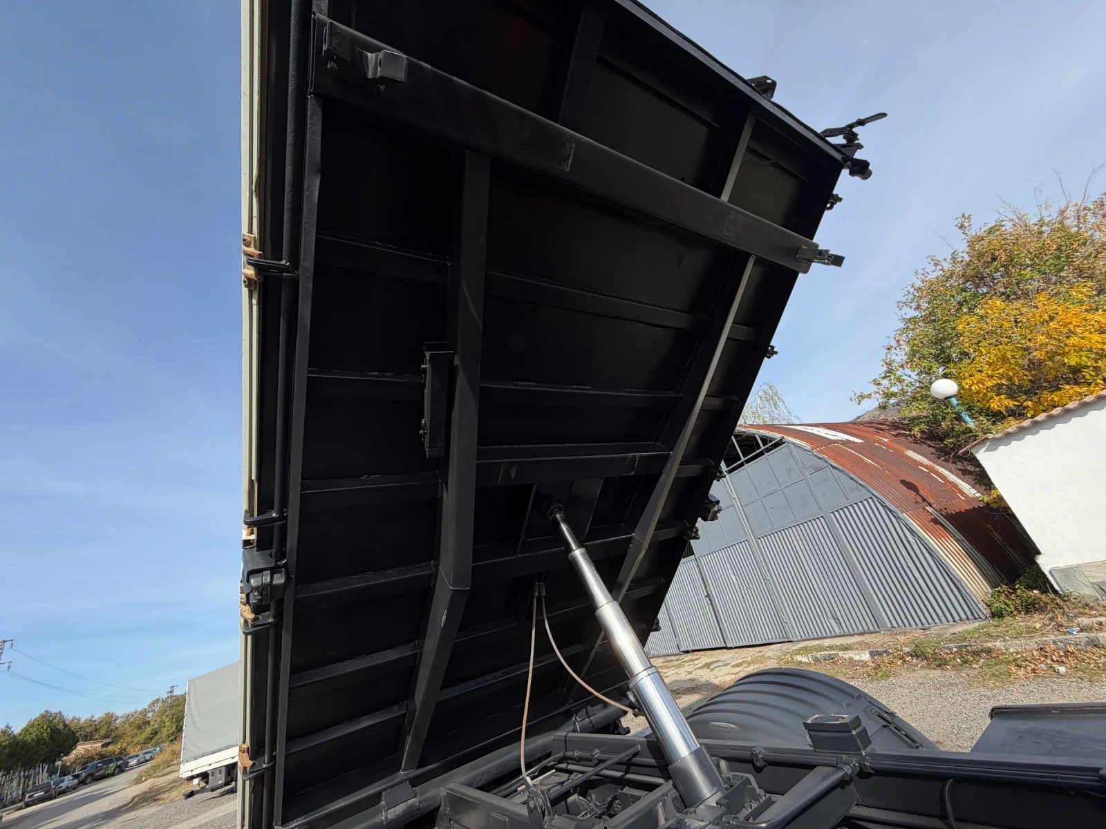 Scania 94 ���������� ��������* Palfinger12502+ ����� | Mobile.bg � ����������� 9