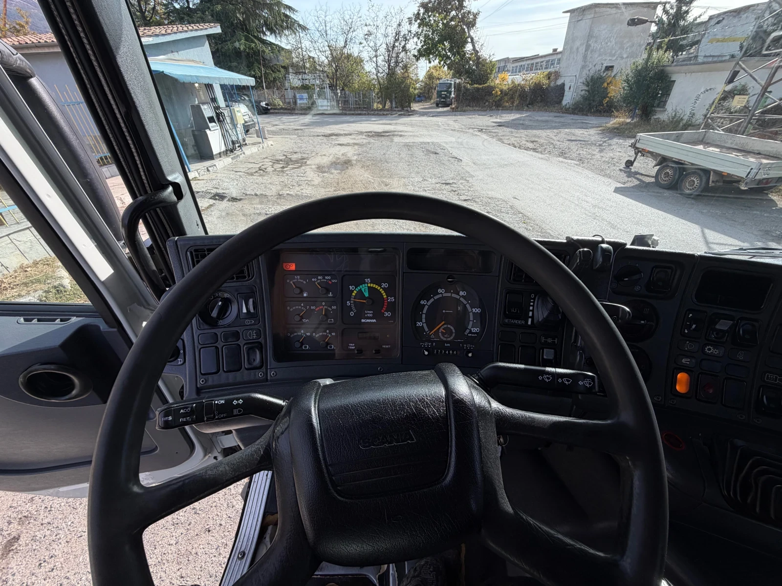 Scania 94 ���������� ��������* Palfinger12502+ ����� | Mobile.bg � ����������� 10