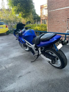 Suzuki SV SV650s, снимка 6