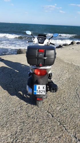 Kymco People 300gti, снимка 3