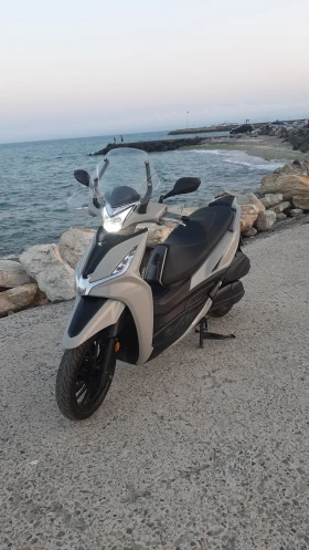 Kymco People 300gti, снимка 14