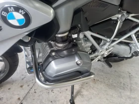 BMW G GS 1200 ABS Service book, снимка 4