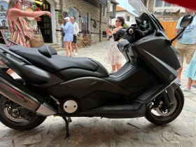 Yamaha T-max, снимка 1