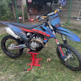 Ktm SX-F, снимка 2