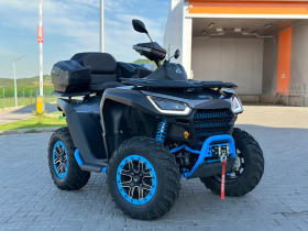 Обява за продажба на Segway Powersports ATV-Snarler ФУЛ !!! ~13 500 лв. - изображение 1